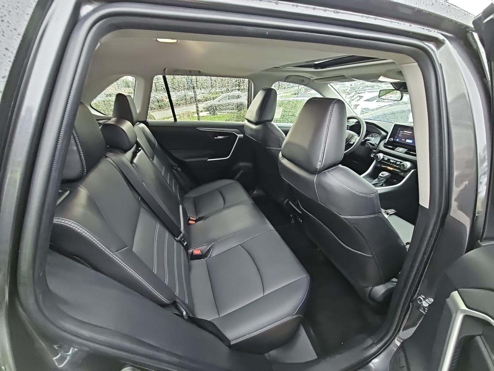 2023 Toyota RAV4 XLE Premium FWD