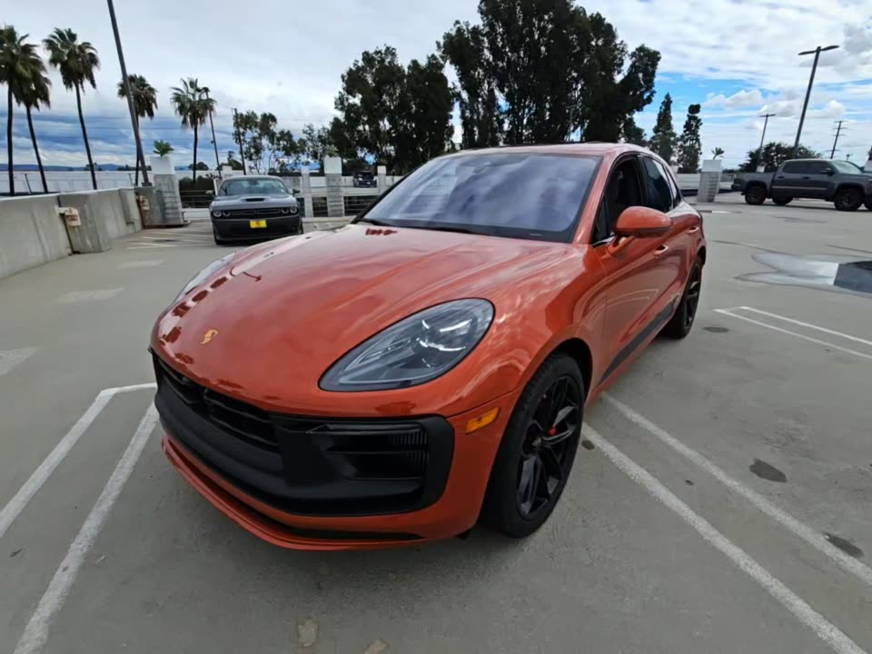2022 Porsche Macan GTS AWD