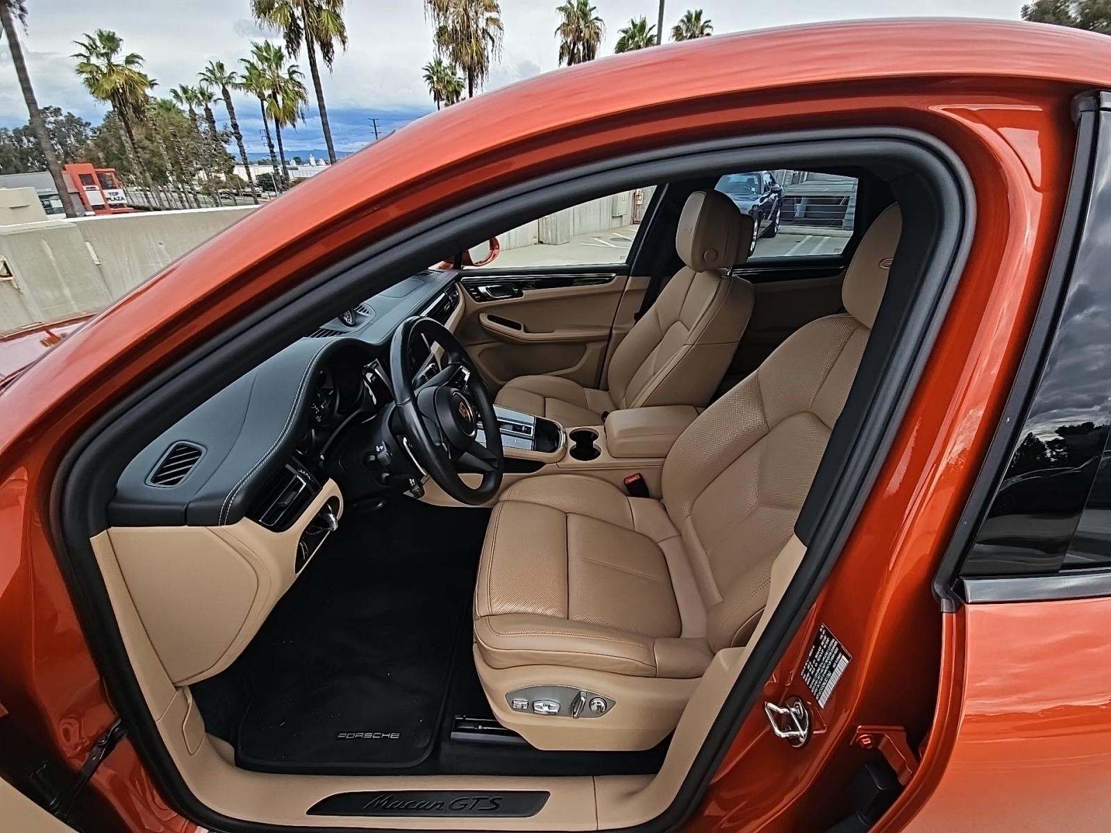 2022 Porsche Macan GTS AWD