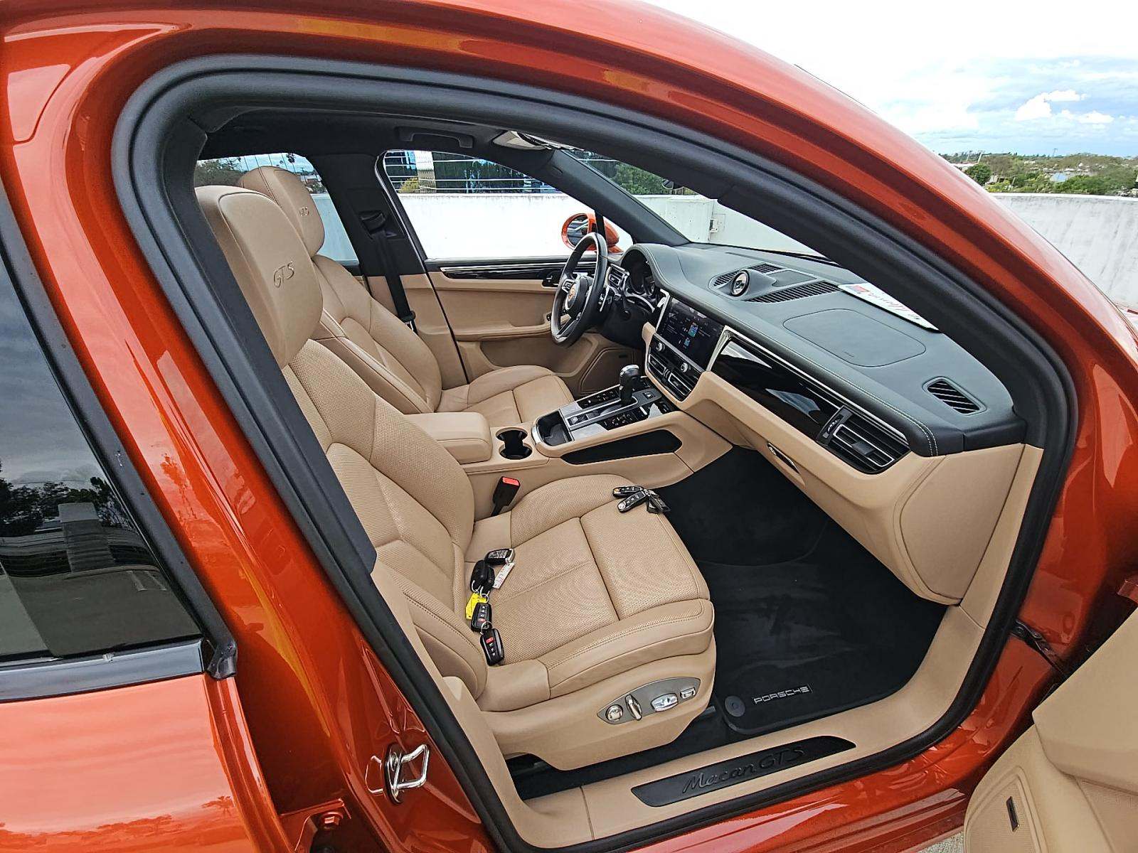 2022 Porsche Macan GTS AWD