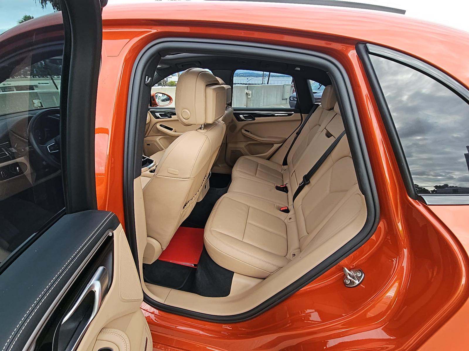 2022 Porsche Macan GTS AWD