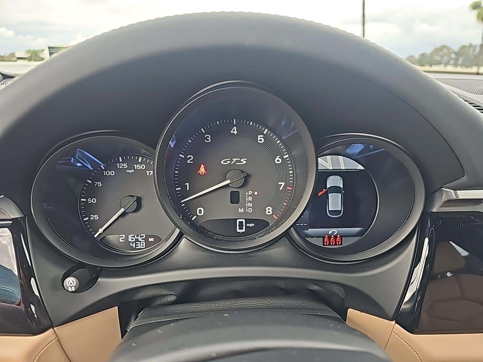 2022 Porsche Macan GTS AWD