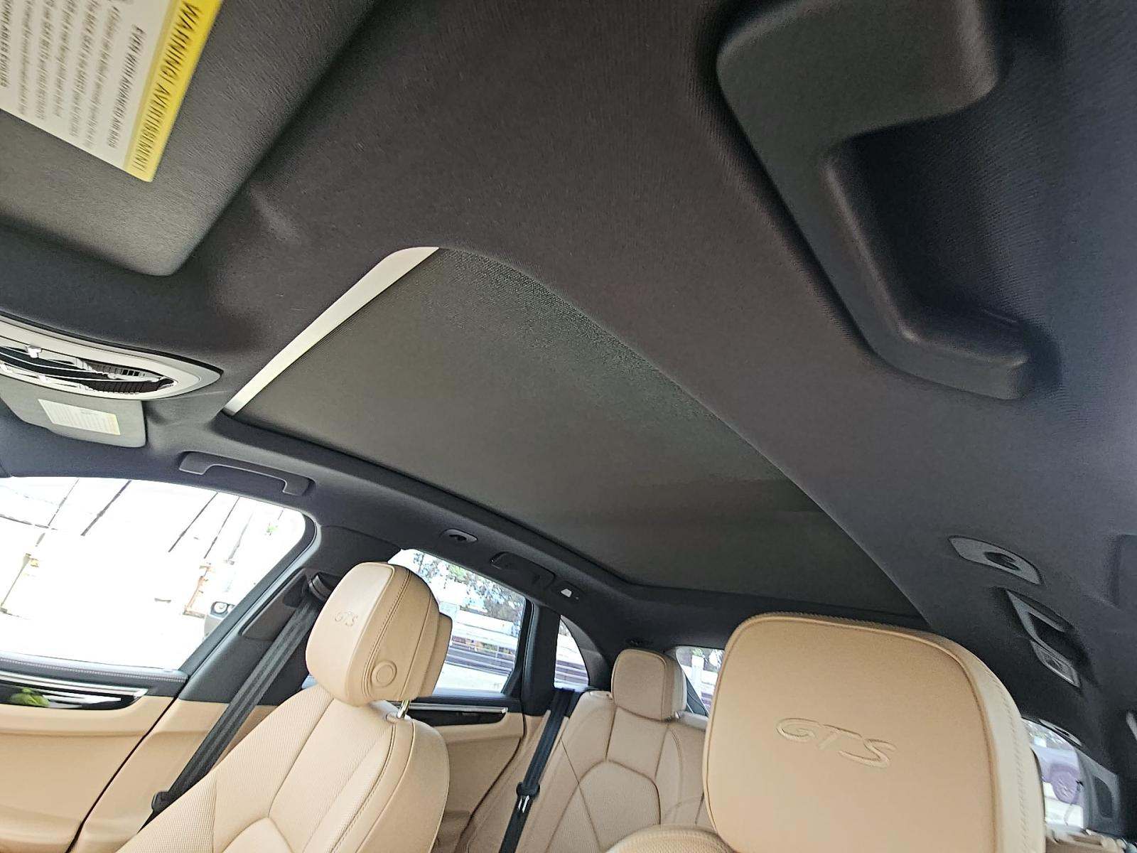 2022 Porsche Macan GTS AWD