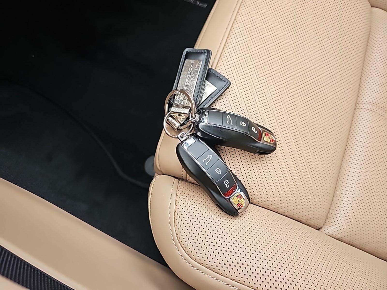 2022 Porsche Macan GTS AWD