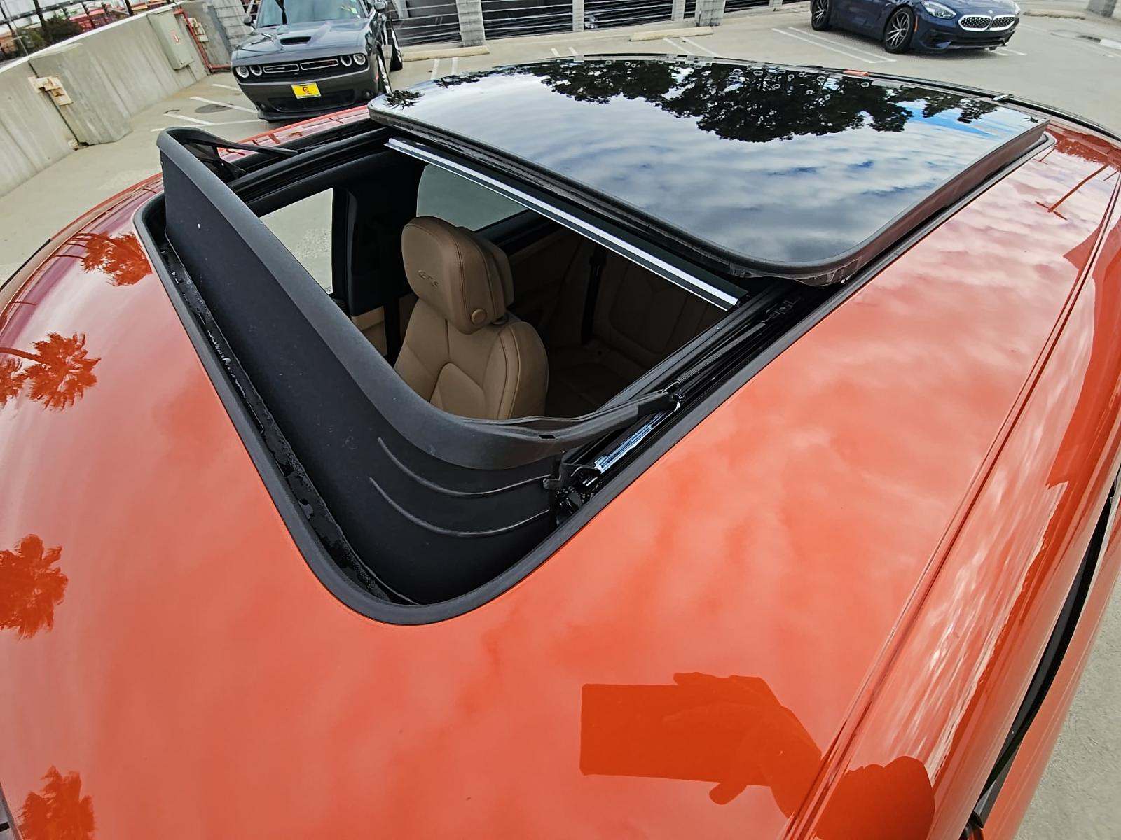 2022 Porsche Macan GTS AWD