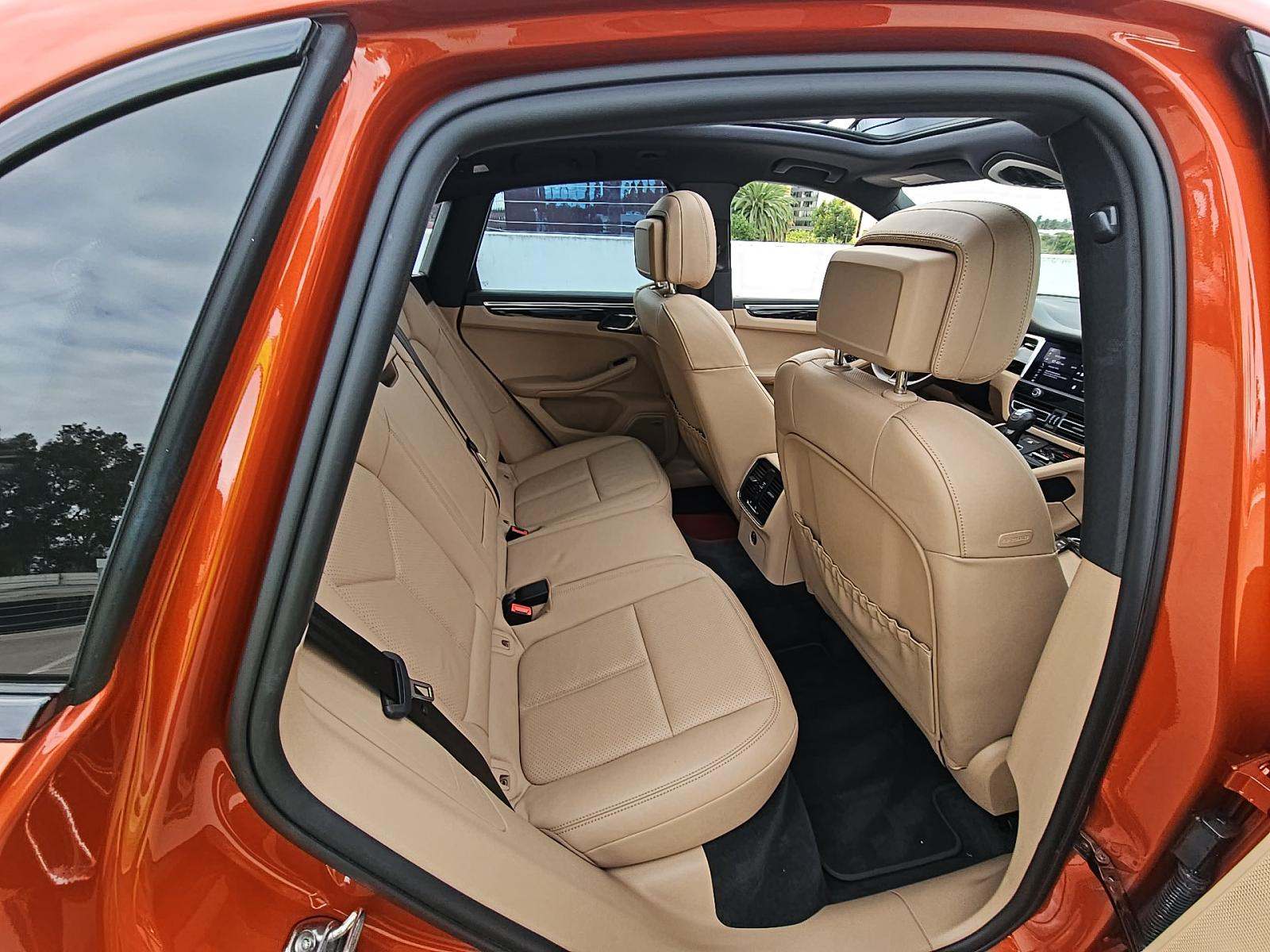 2022 Porsche Macan GTS AWD