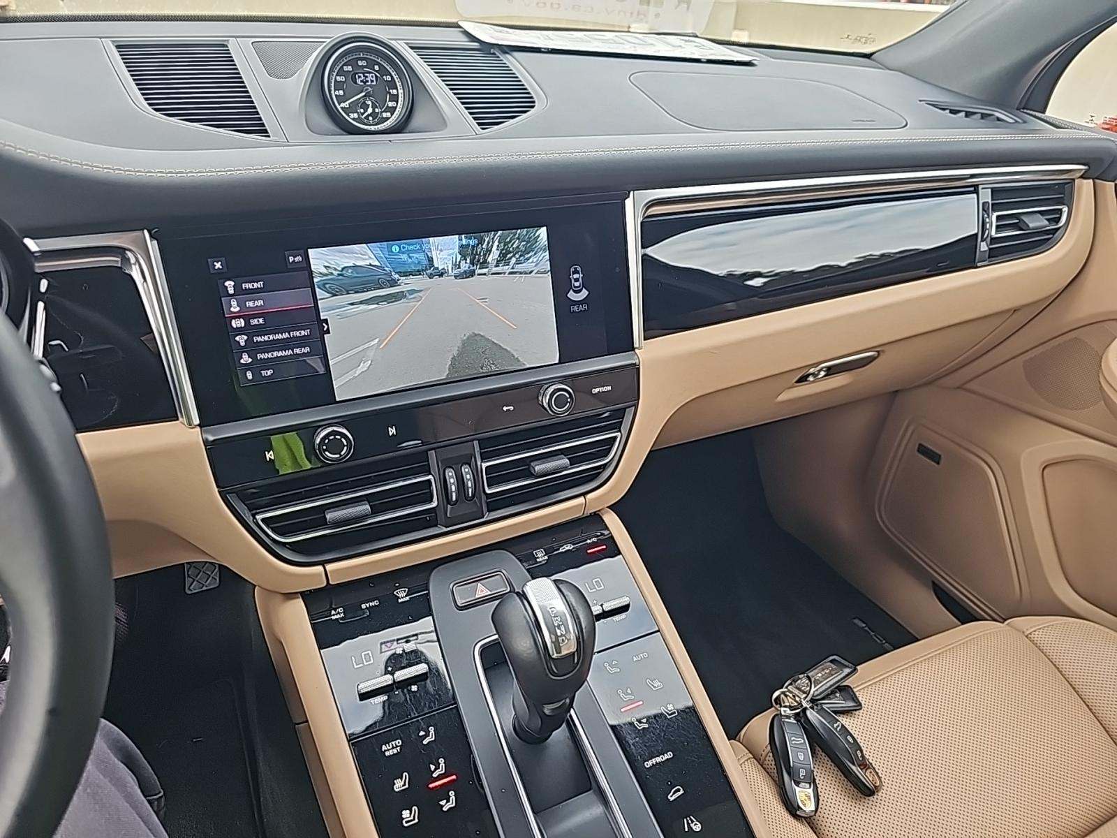 2022 Porsche Macan GTS AWD