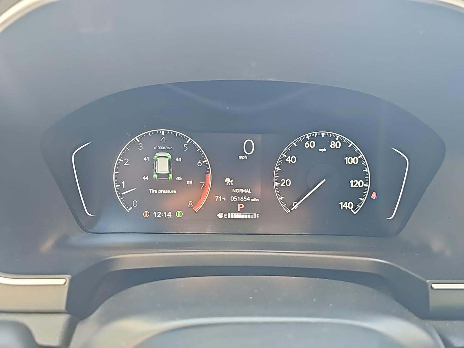 2025 Honda Pilot Touring FWD