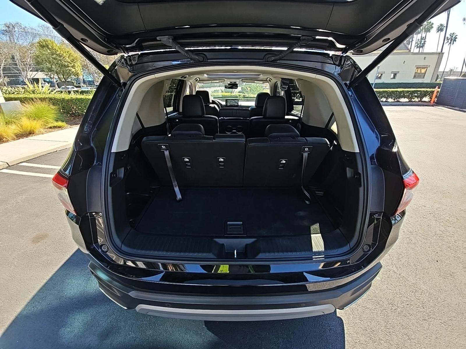 2025 Honda Pilot Touring FWD