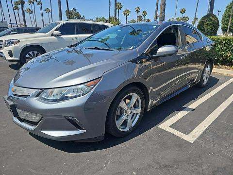 2018 Chevrolet Volt LT FWD