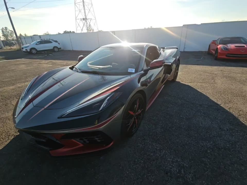 2022 Chevrolet Corvette Stingray RWD