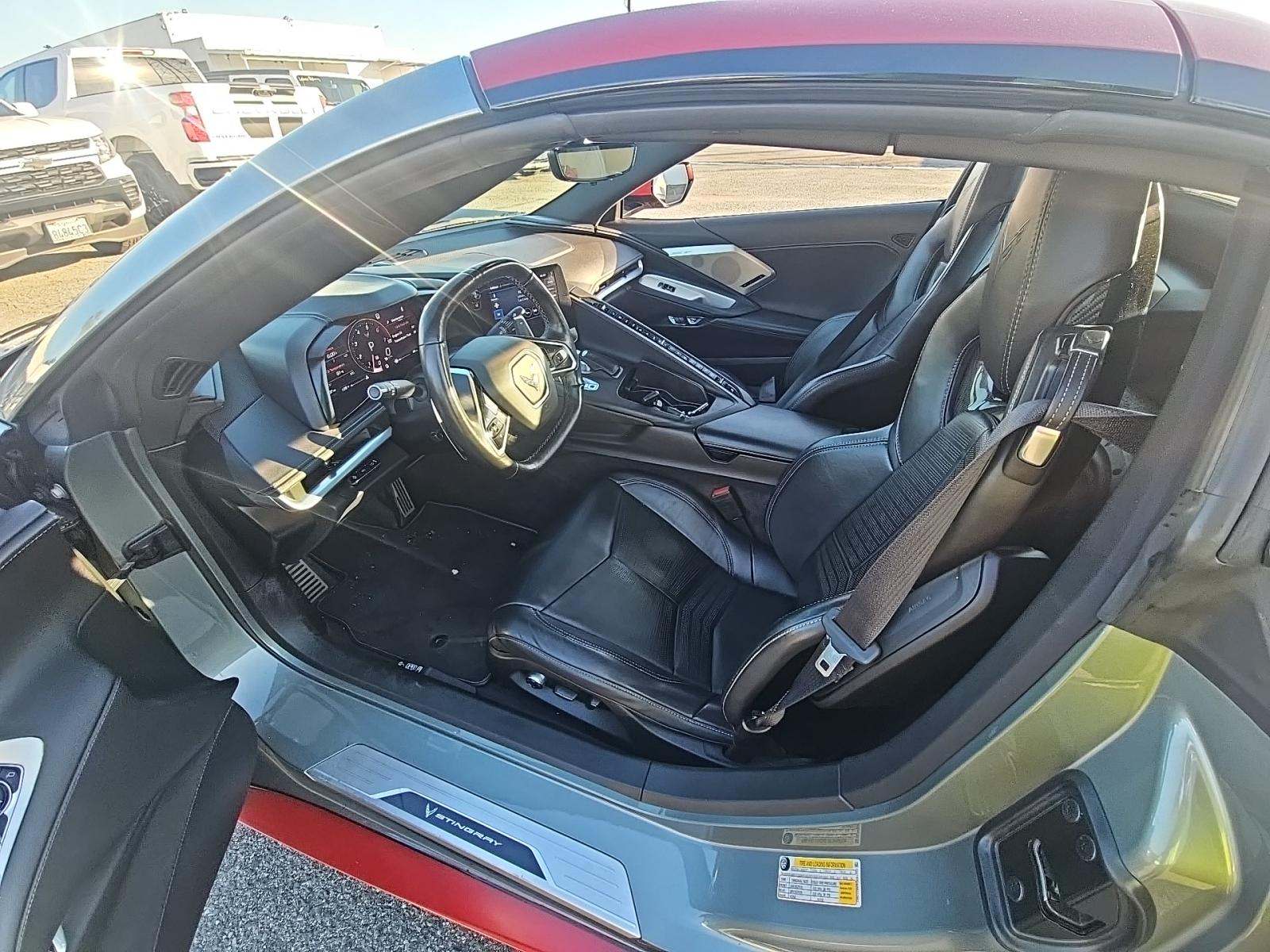 2022 Chevrolet Corvette Stingray RWD