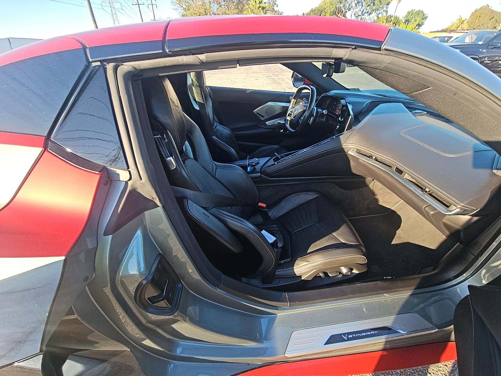 2022 Chevrolet Corvette Stingray RWD