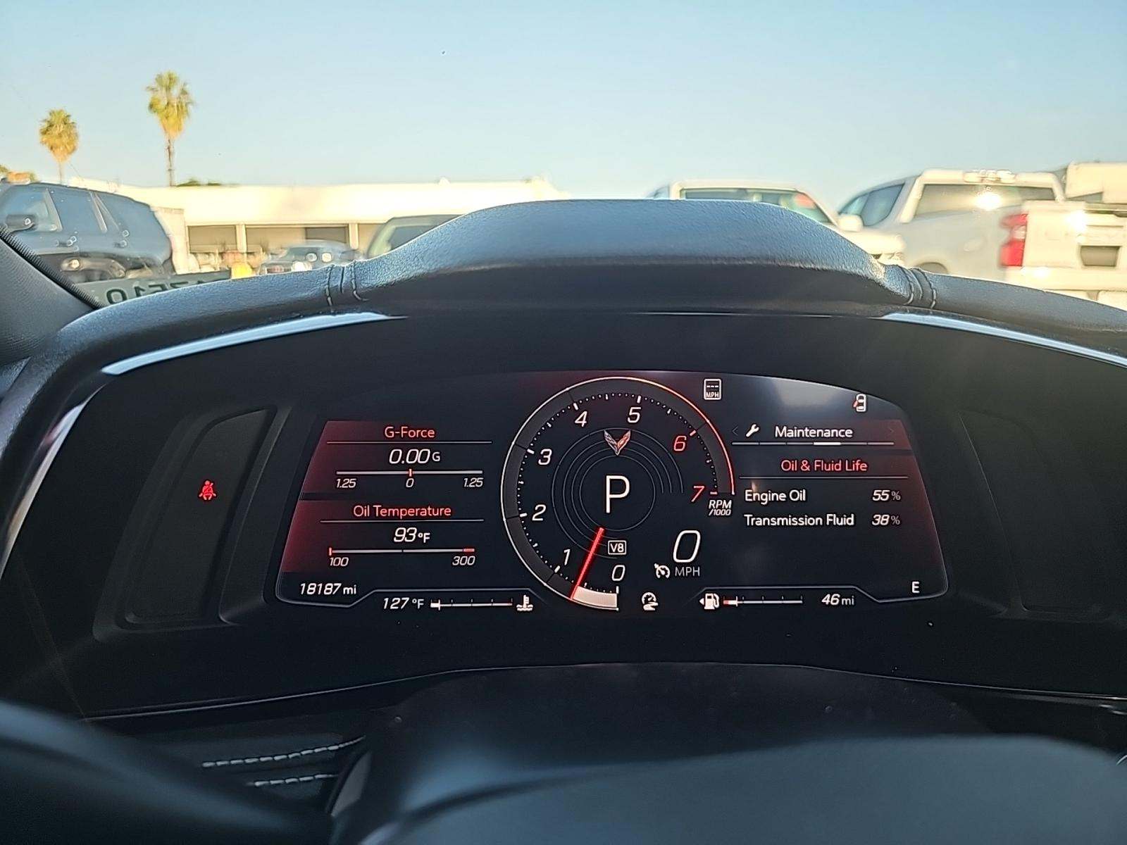 2022 Chevrolet Corvette Stingray RWD