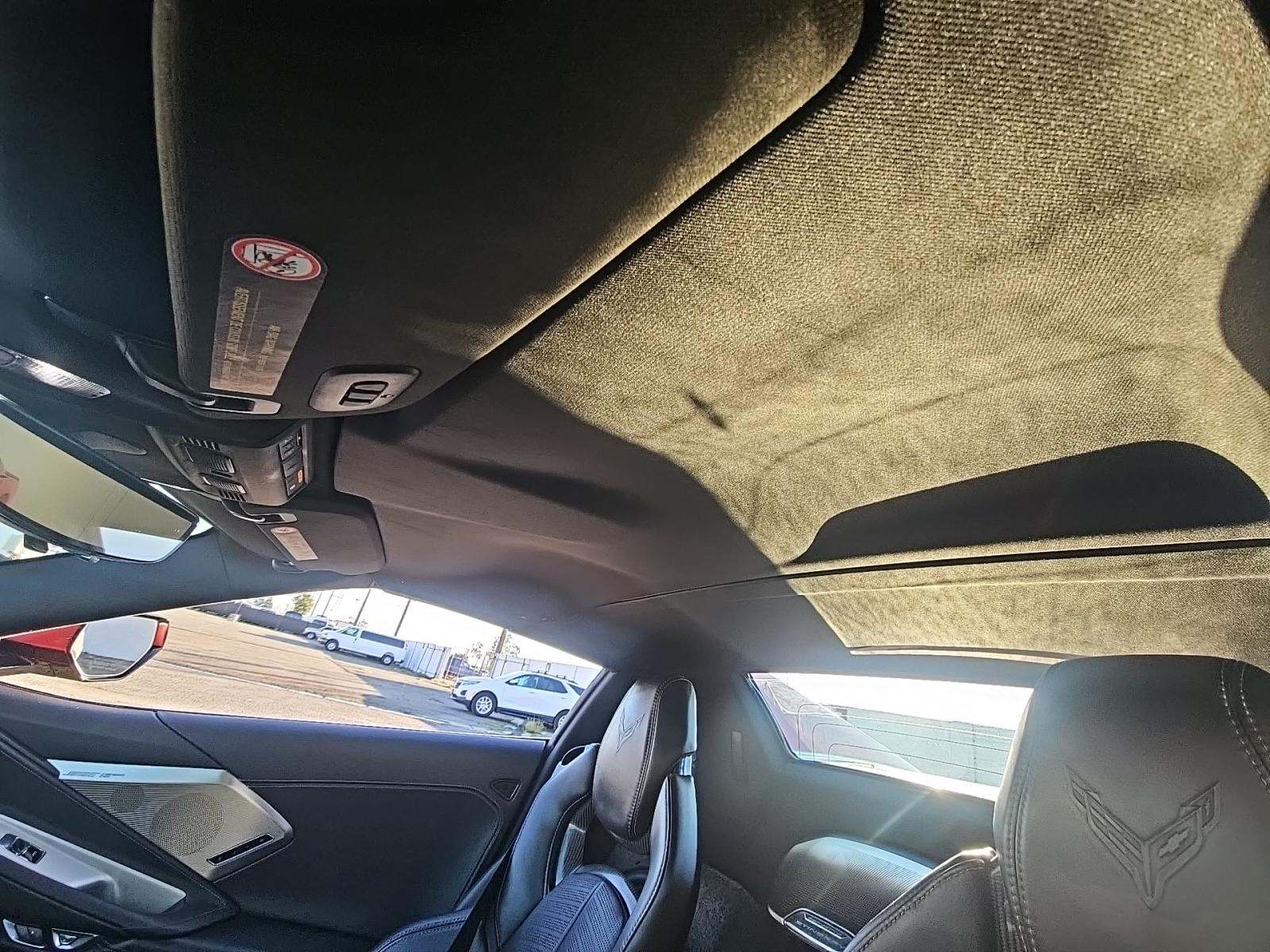 2022 Chevrolet Corvette Stingray RWD