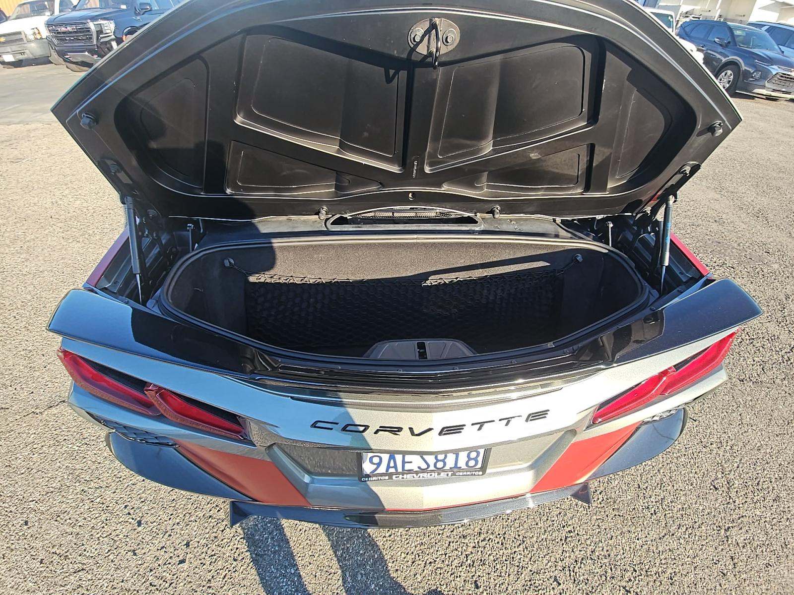 2022 Chevrolet Corvette Stingray RWD