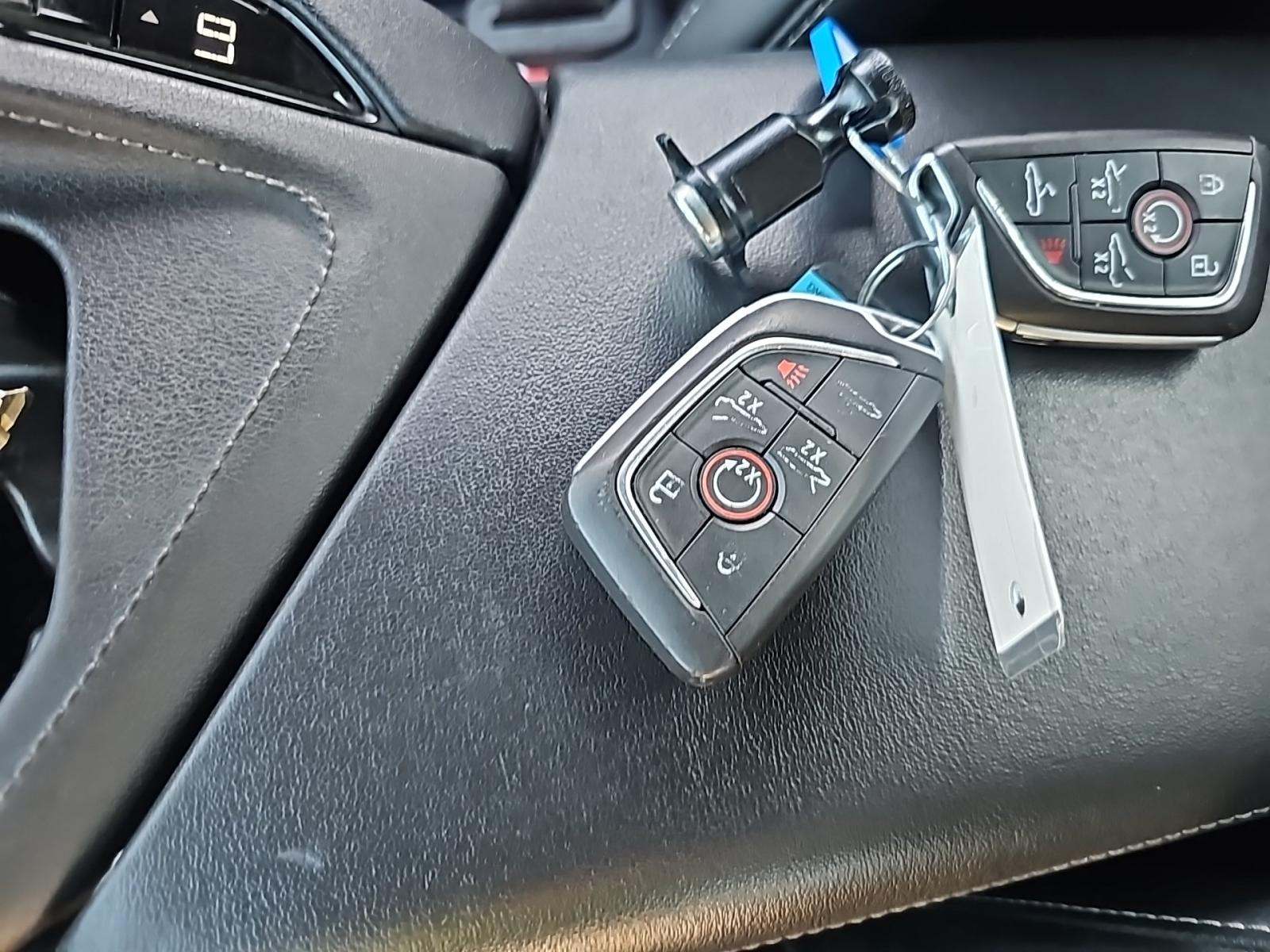 2022 Chevrolet Corvette Stingray RWD