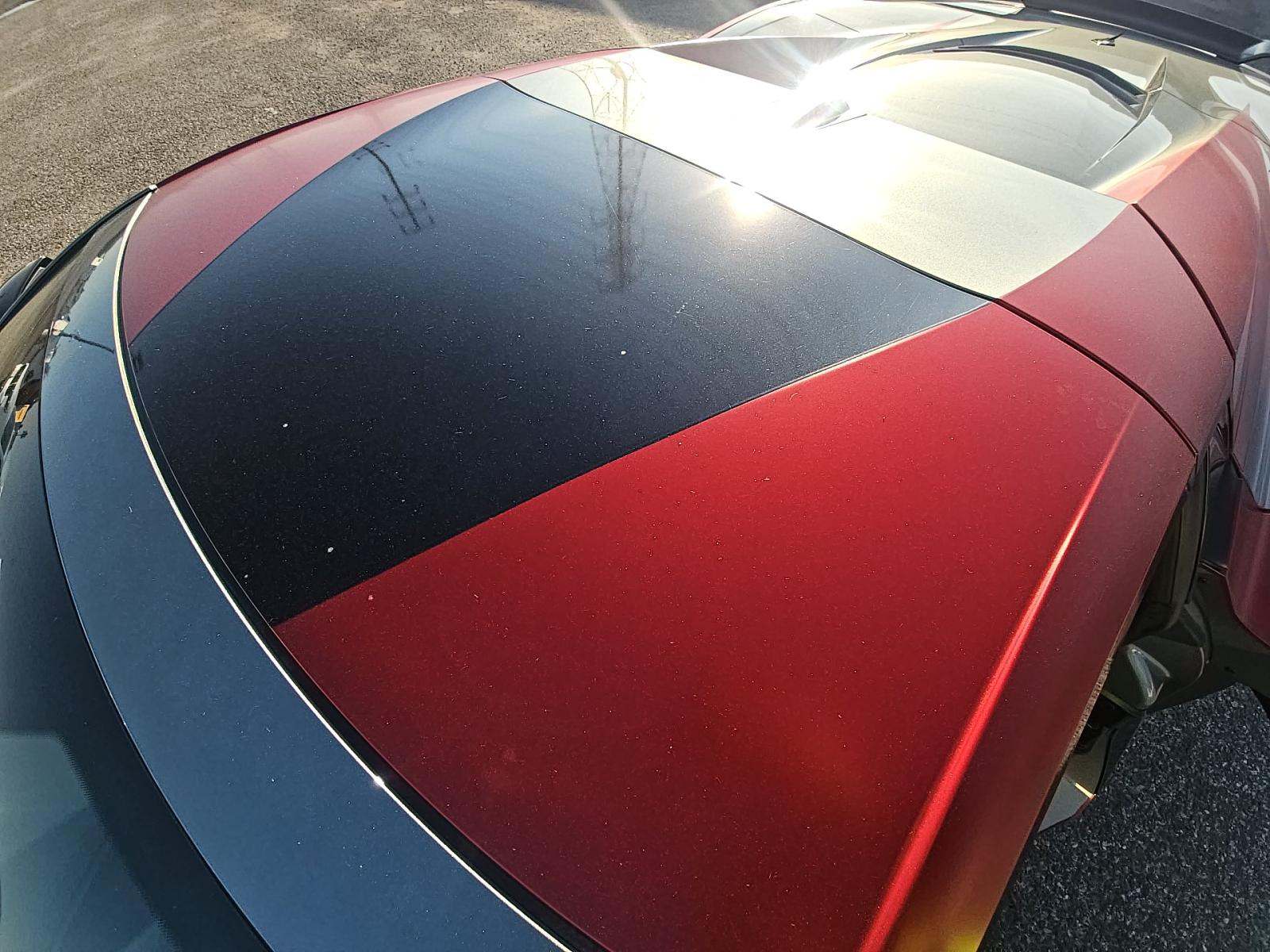 2022 Chevrolet Corvette Stingray RWD