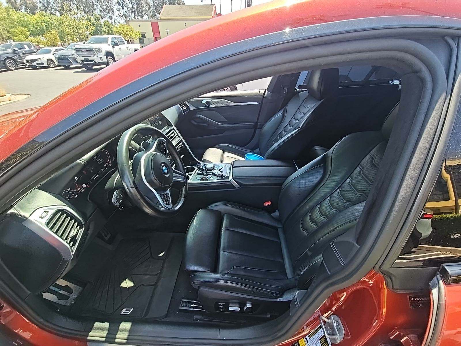 2022 BMW 8 Series M850i xDrive AWD