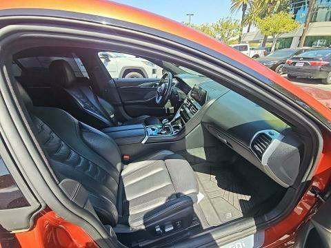 2022 BMW 8 Series M850i xDrive AWD