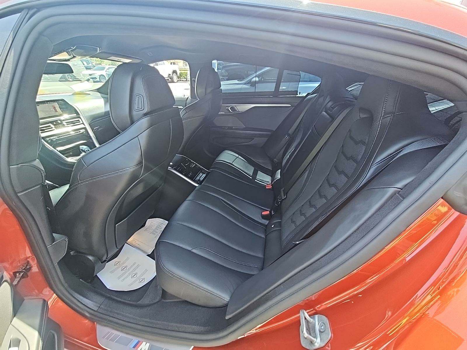 2022 BMW 8 Series M850i xDrive AWD