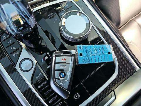 2022 BMW 8 Series M850i xDrive AWD