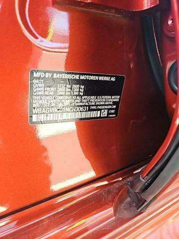 2022 BMW 8 Series M850i xDrive AWD