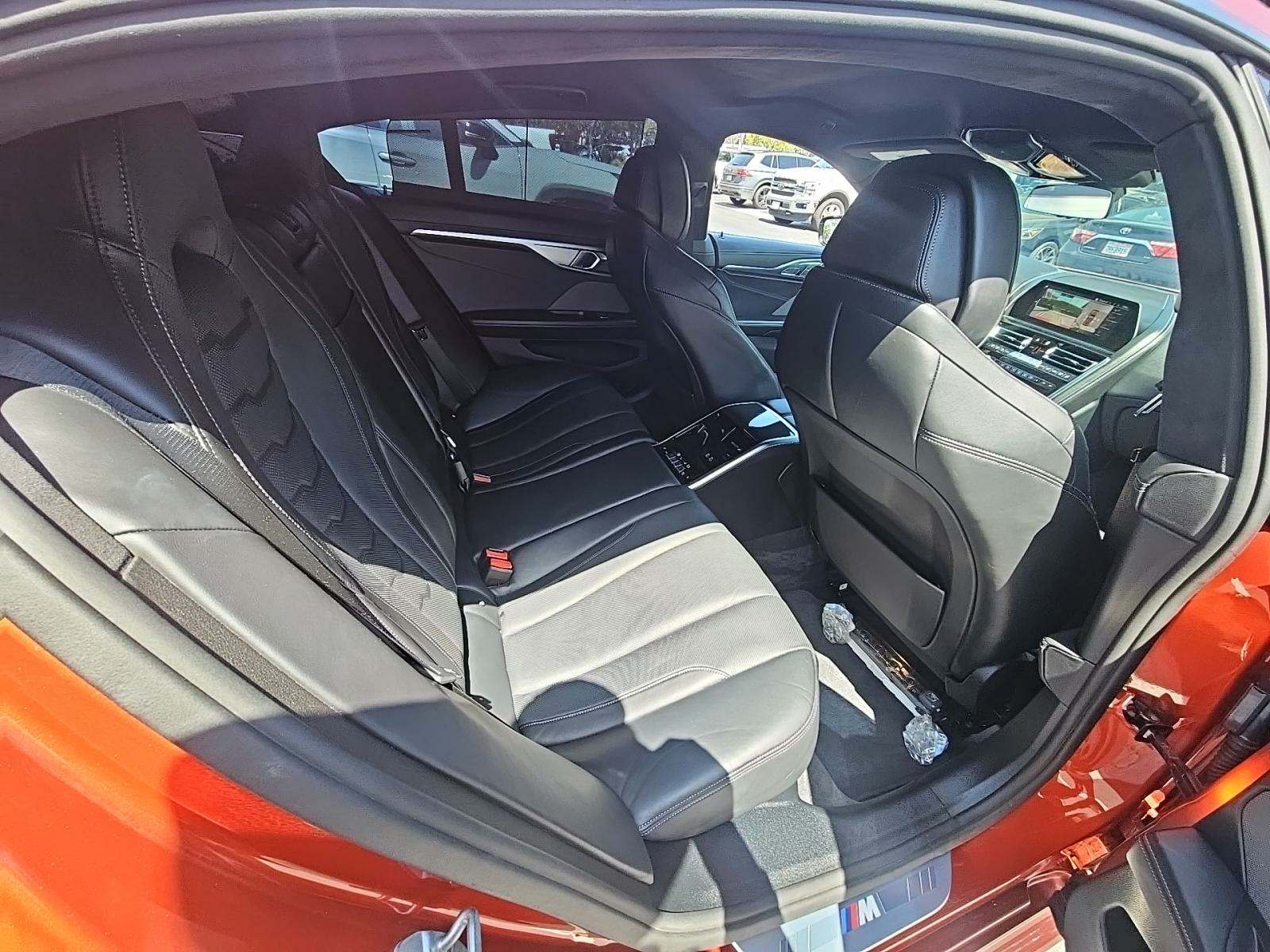 2022 BMW 8 Series M850i xDrive AWD