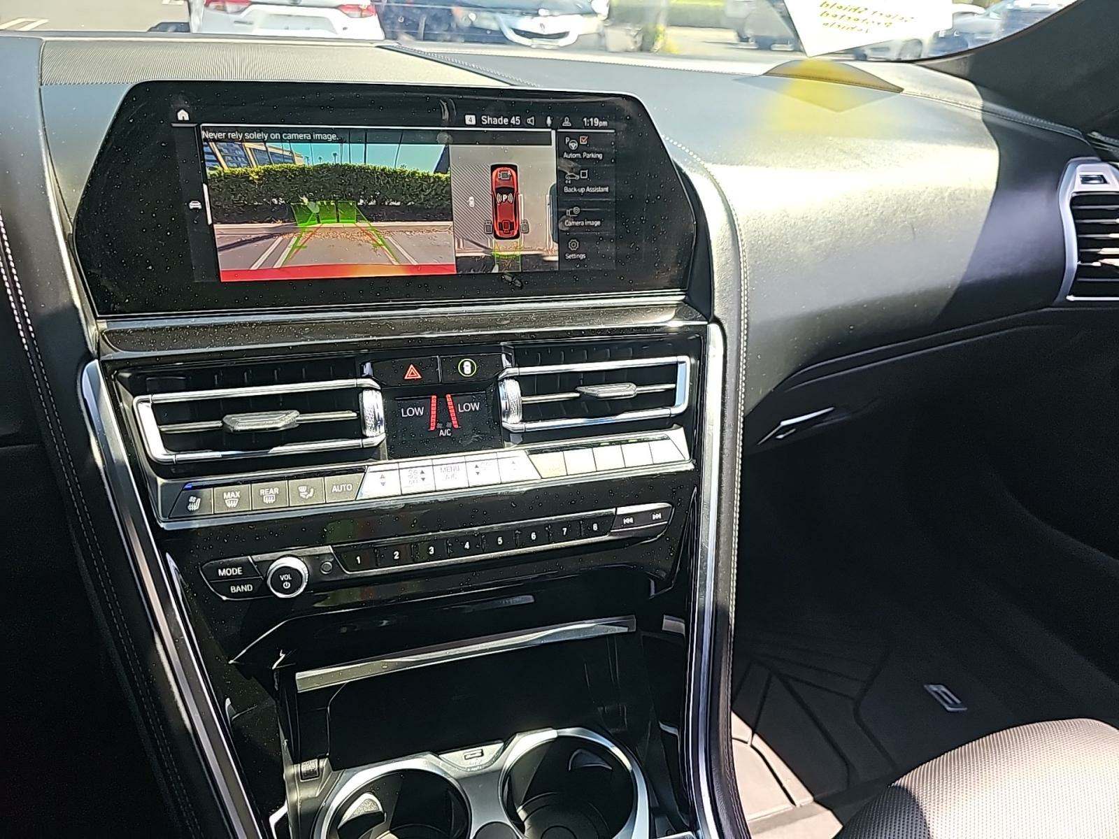 2022 BMW 8 Series M850i xDrive AWD