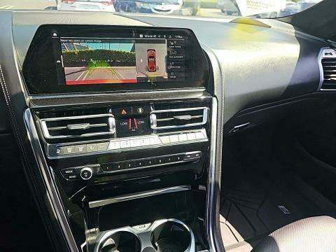 2022 BMW 8 Series M850i xDrive AWD