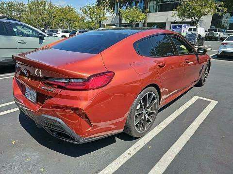 2022 BMW 8 Series M850i xDrive AWD