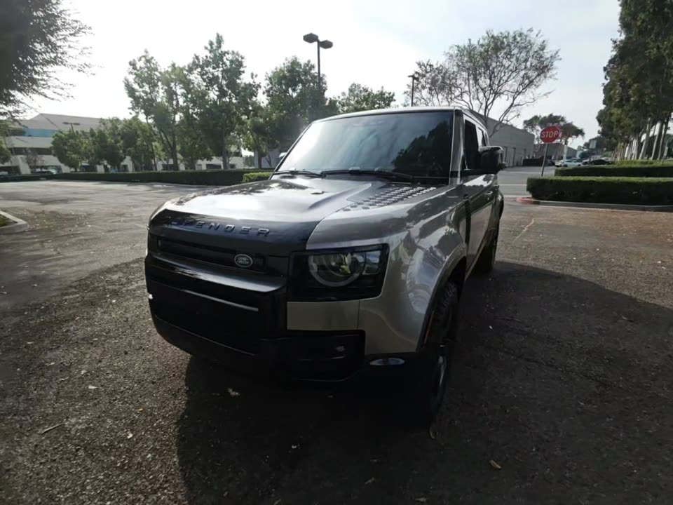 2022 Land Rover Defender 110 X AWD