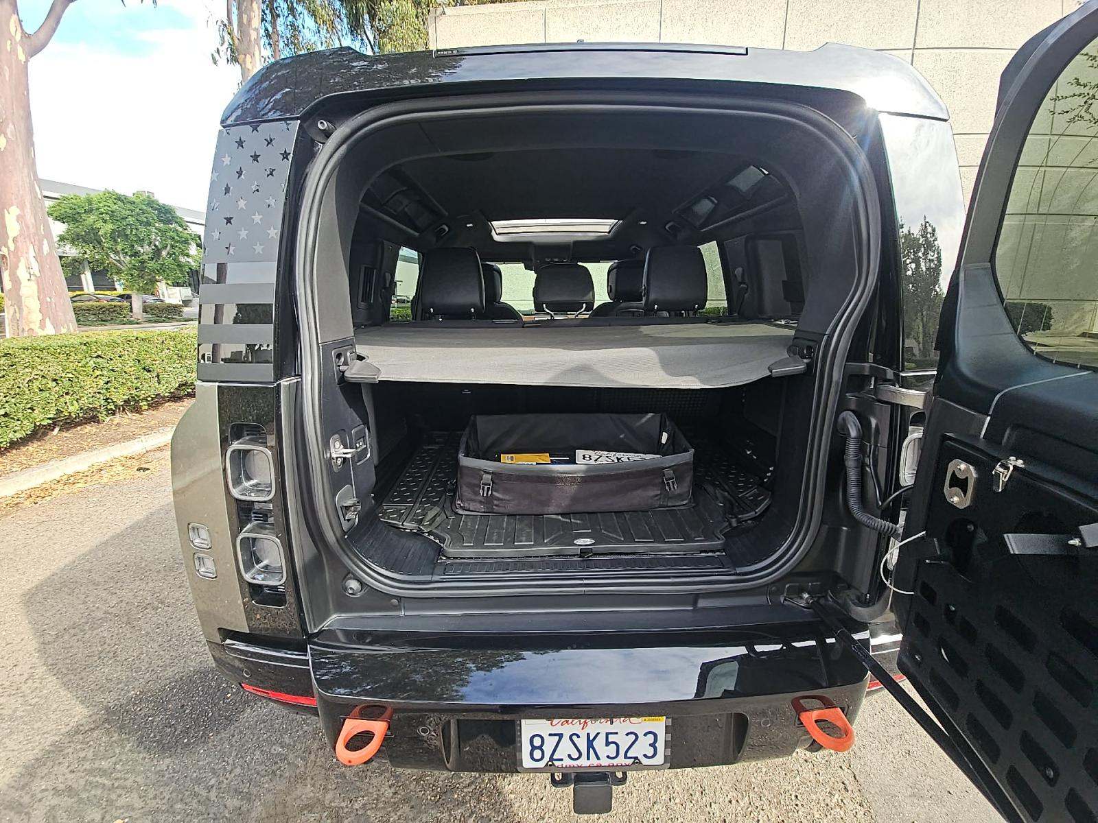 2022 Land Rover Defender 110 X AWD