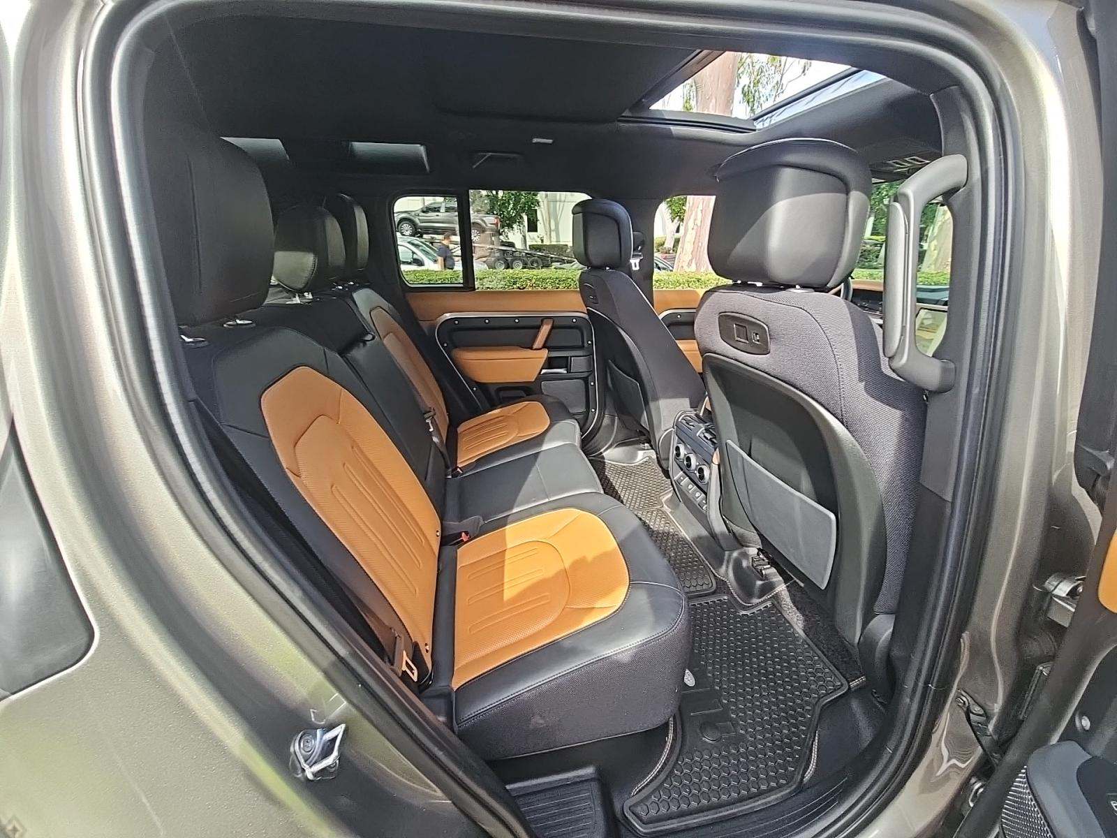 2022 Land Rover Defender 110 X AWD