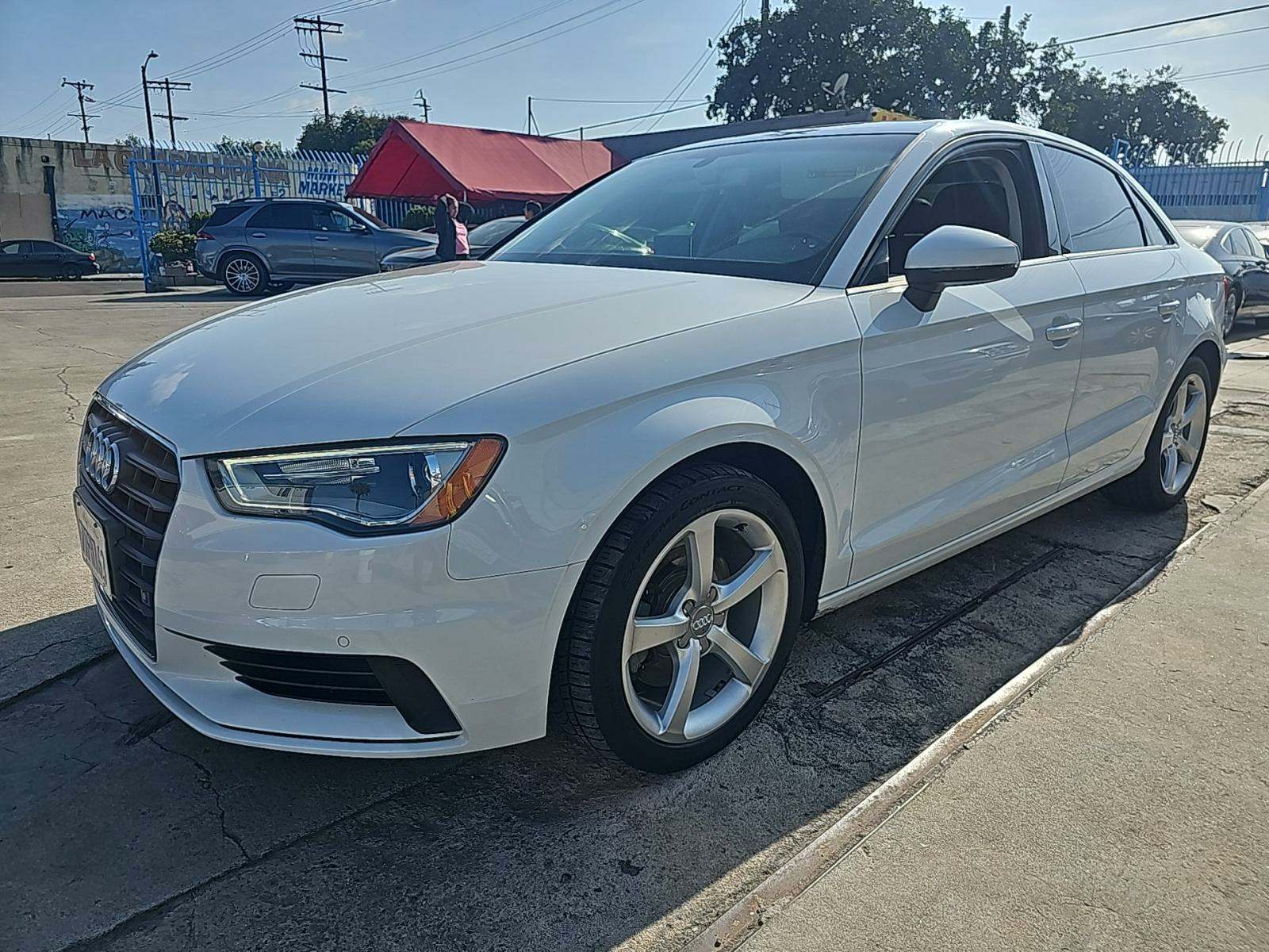 2016 Audi A3 1.8T Premium FWD