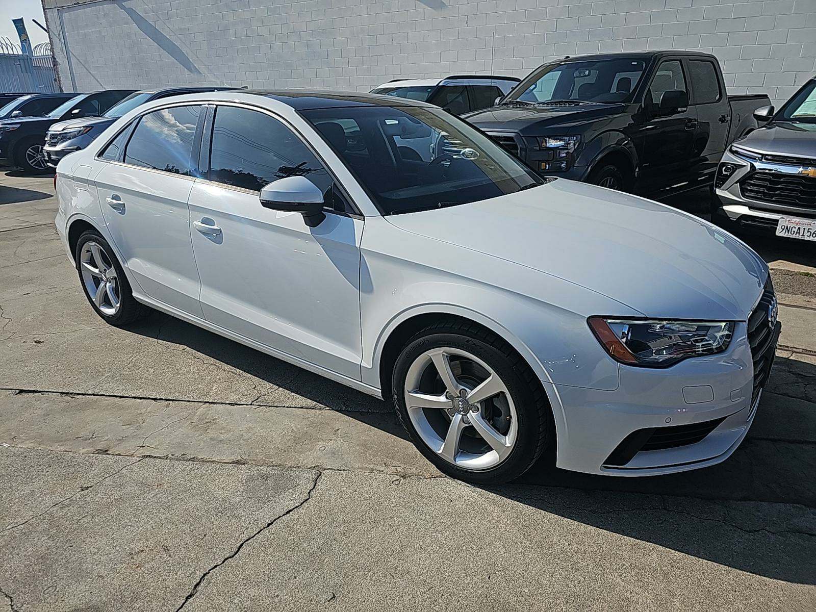 2016 Audi A3 1.8T Premium FWD