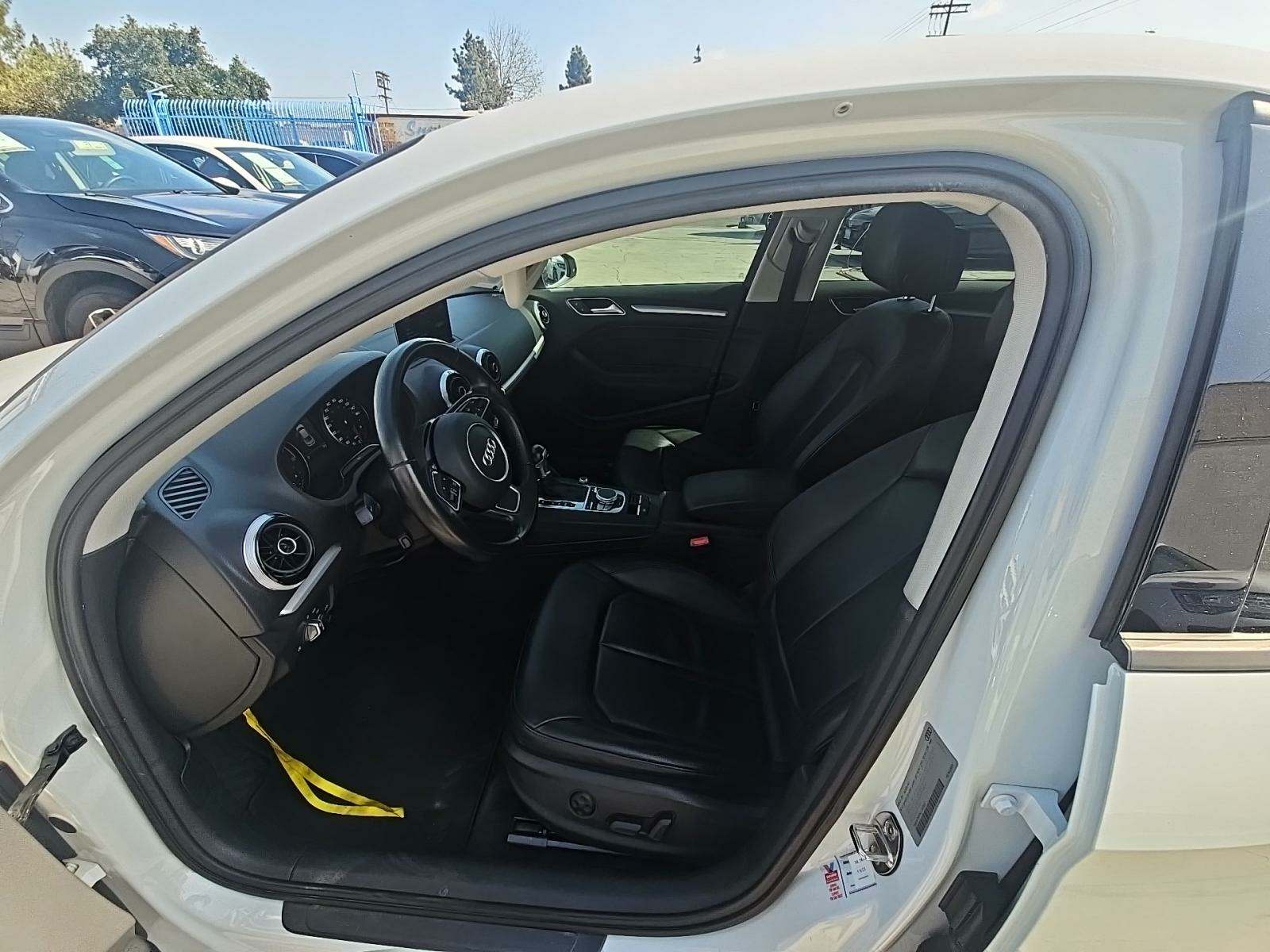 2016 Audi A3 1.8T Premium FWD