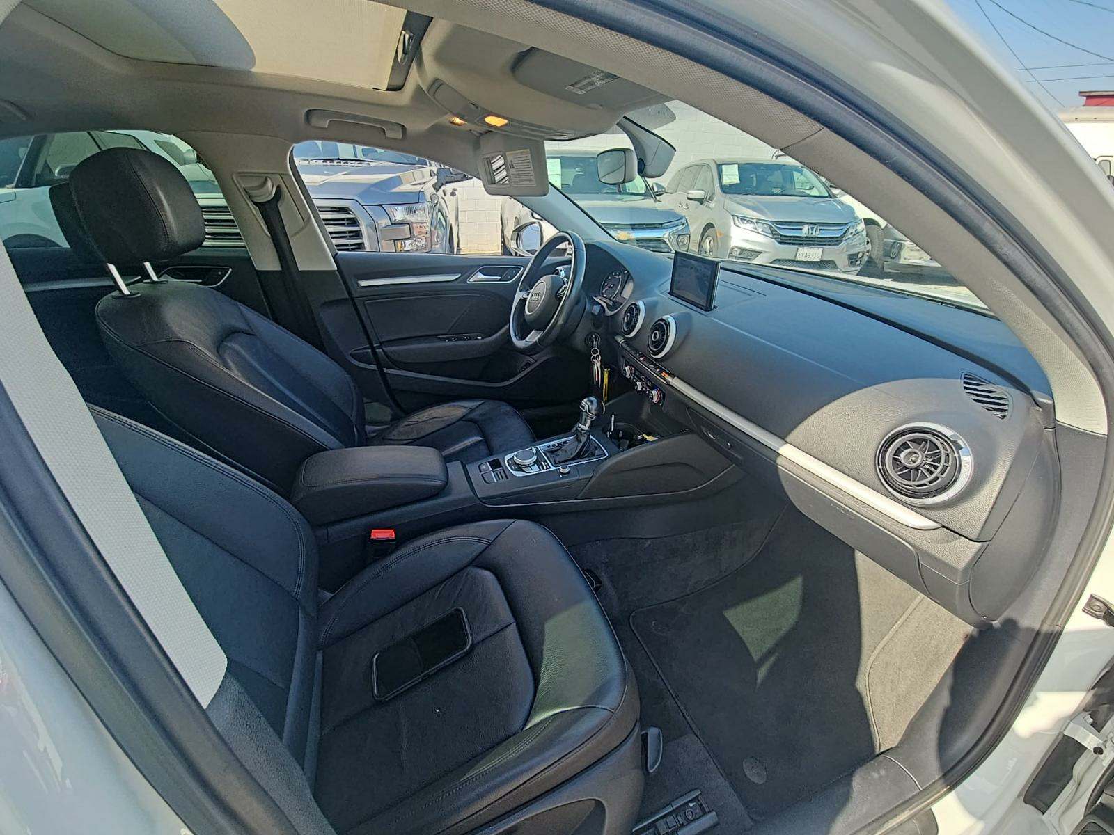 2016 Audi A3 1.8T Premium FWD