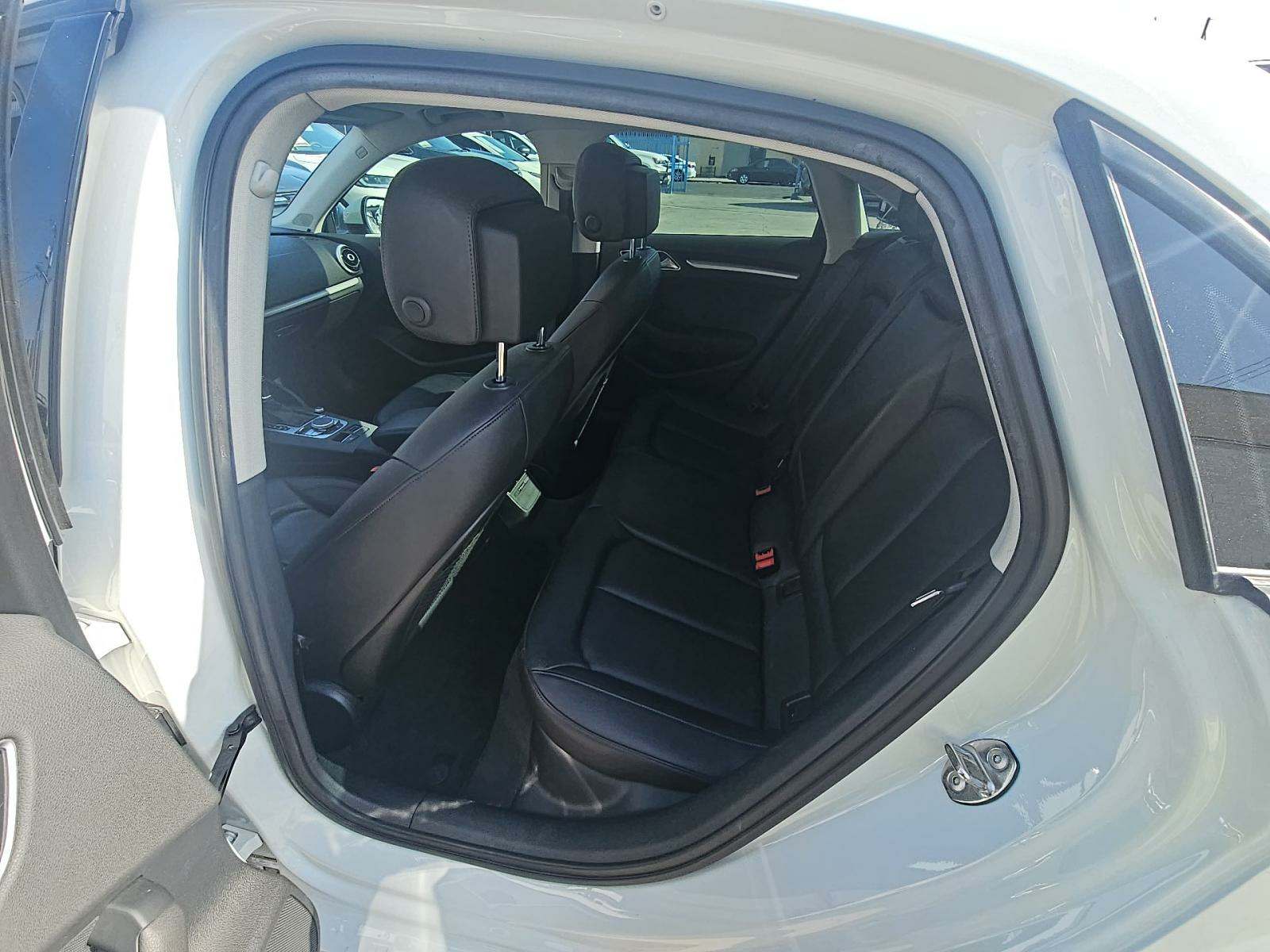 2016 Audi A3 1.8T Premium FWD