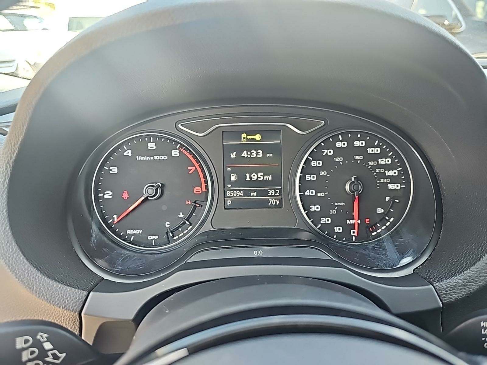 2016 Audi A3 1.8T Premium FWD