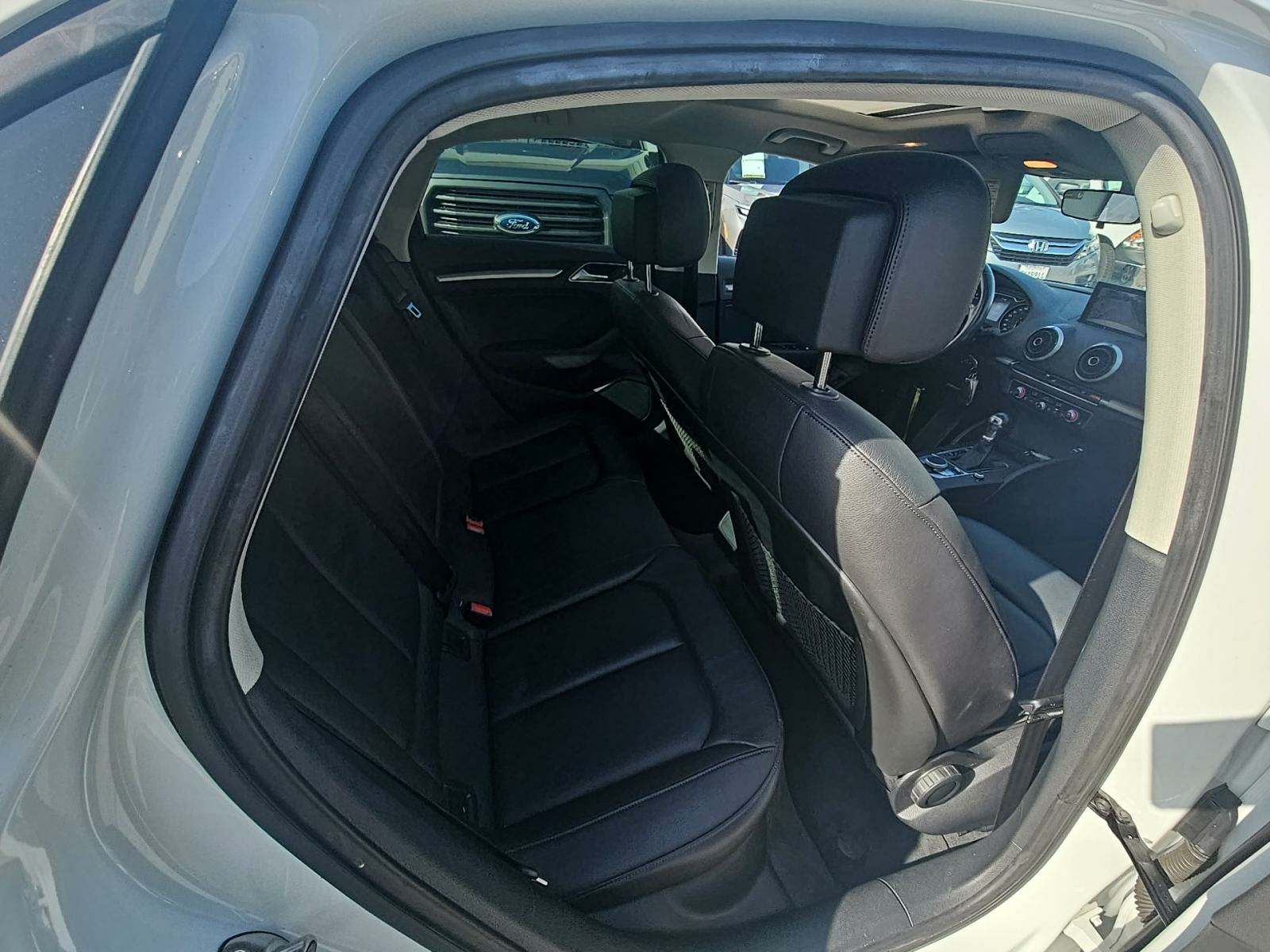 2016 Audi A3 1.8T Premium FWD