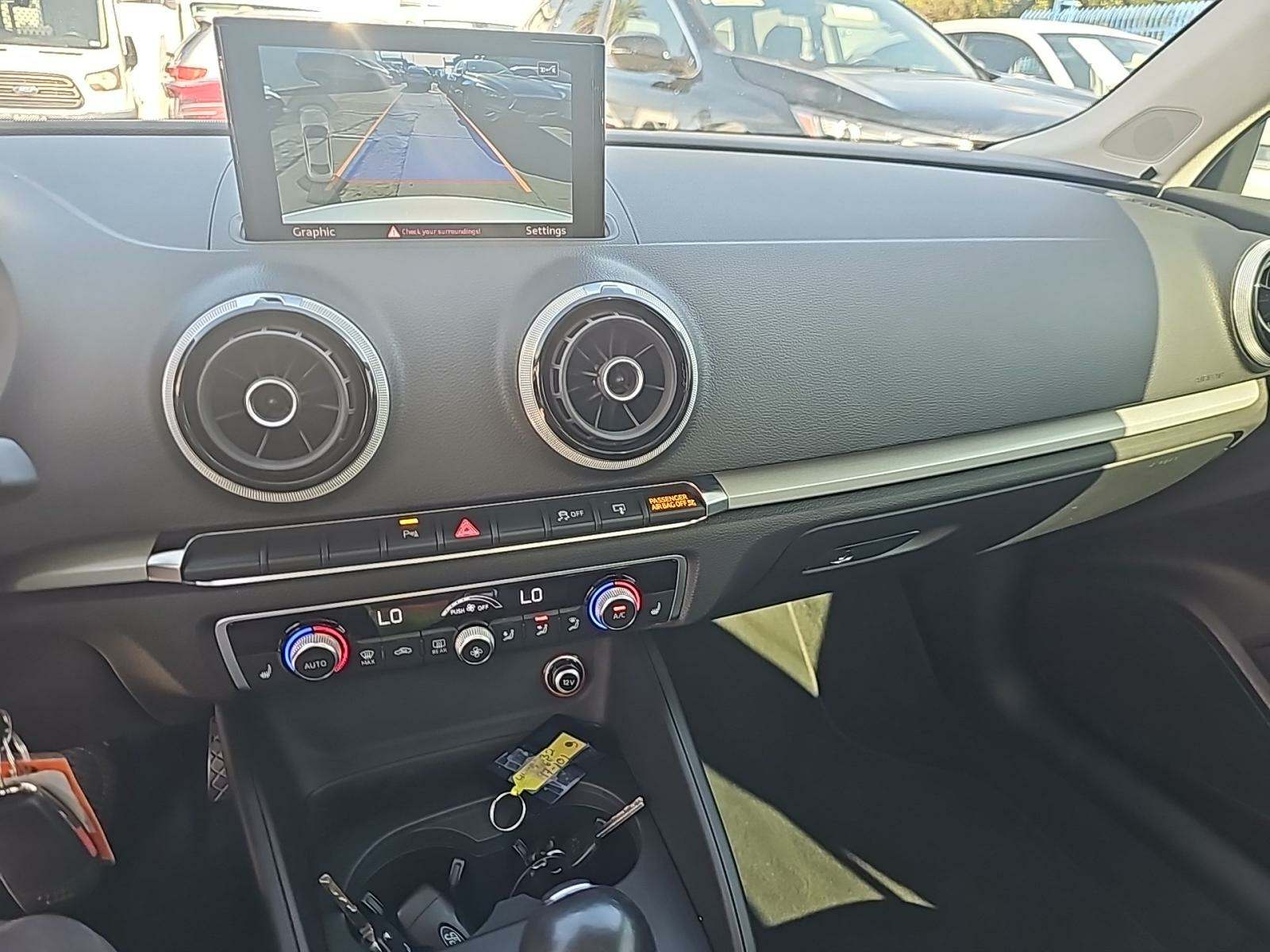 2016 Audi A3 1.8T Premium FWD