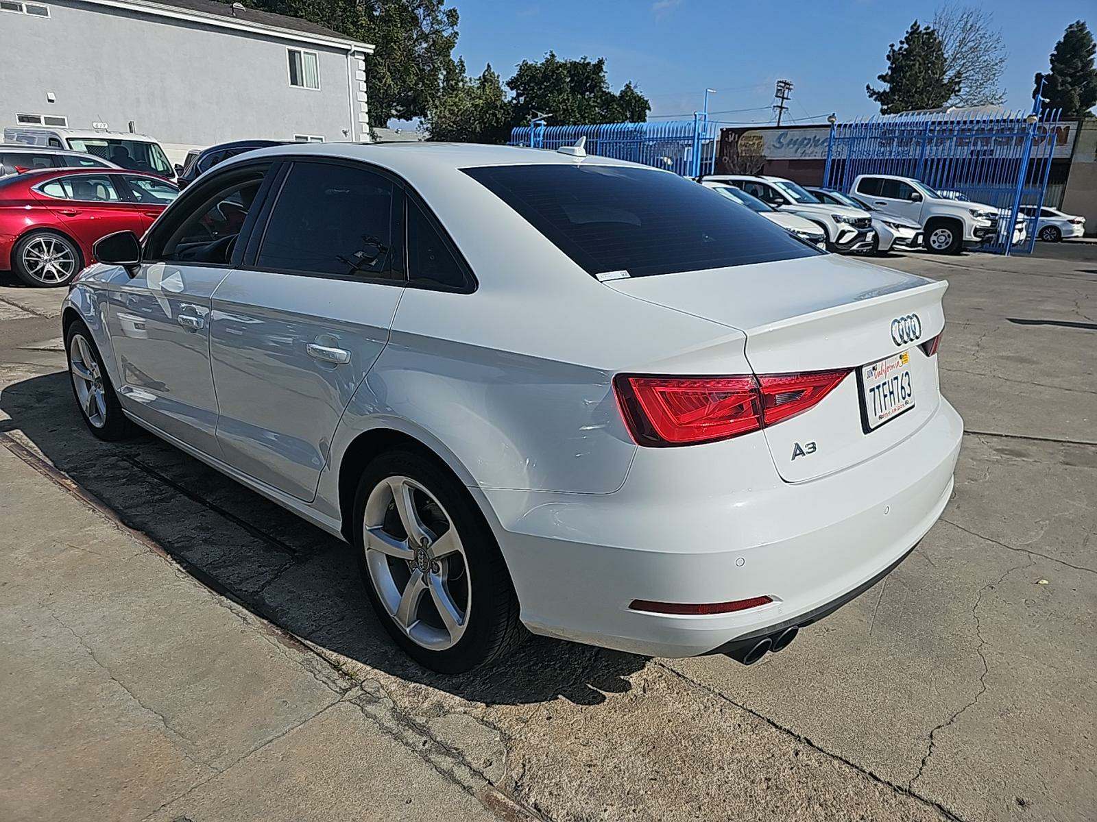 2016 Audi A3 1.8T Premium FWD