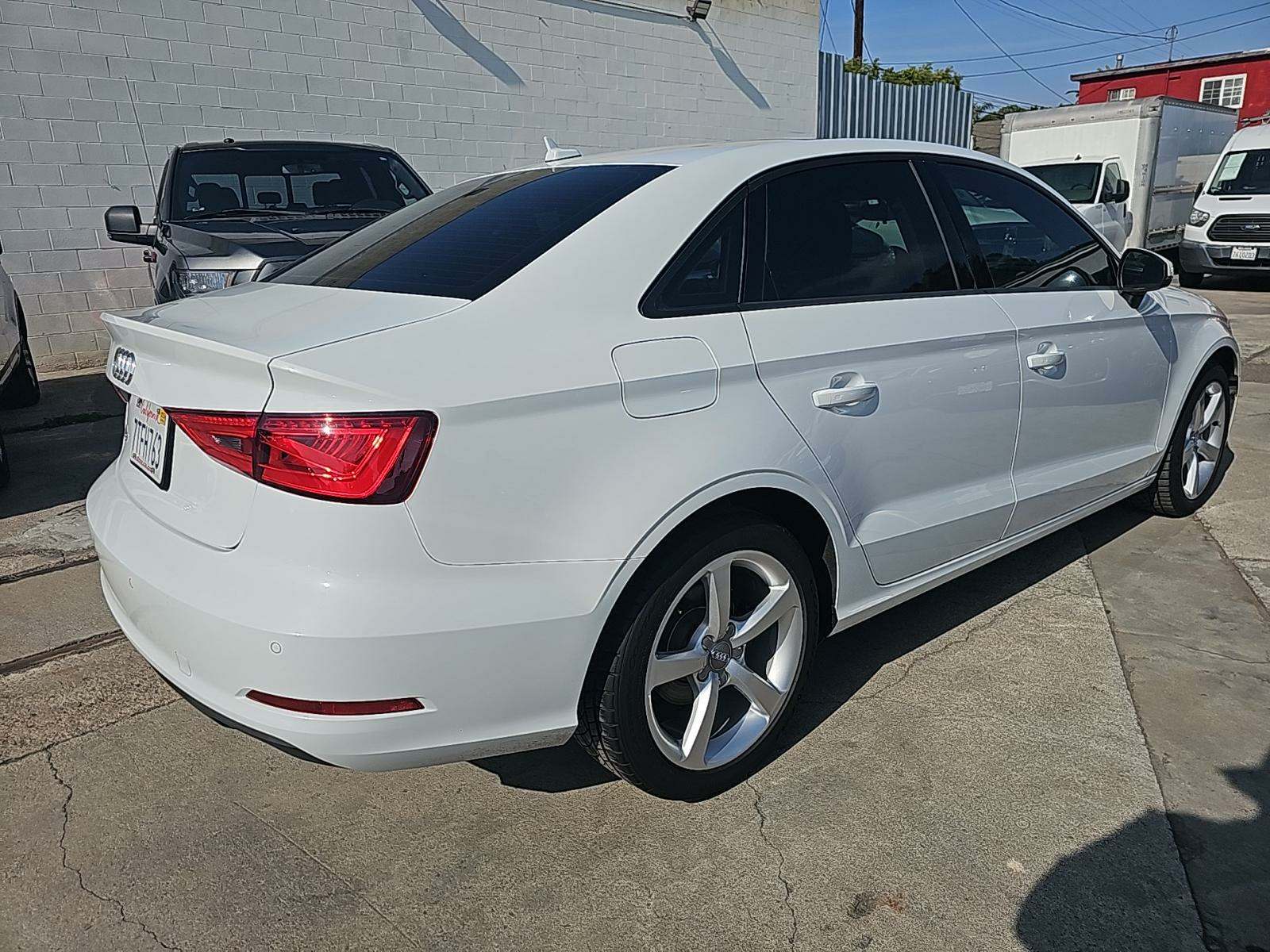 2016 Audi A3 1.8T Premium FWD