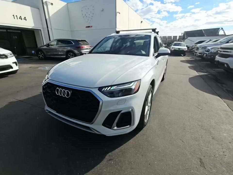 2021 Audi Q5 e Prestige AWD