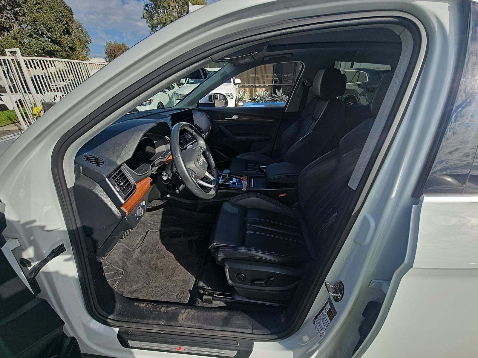 2021 Audi Q5 e Prestige AWD