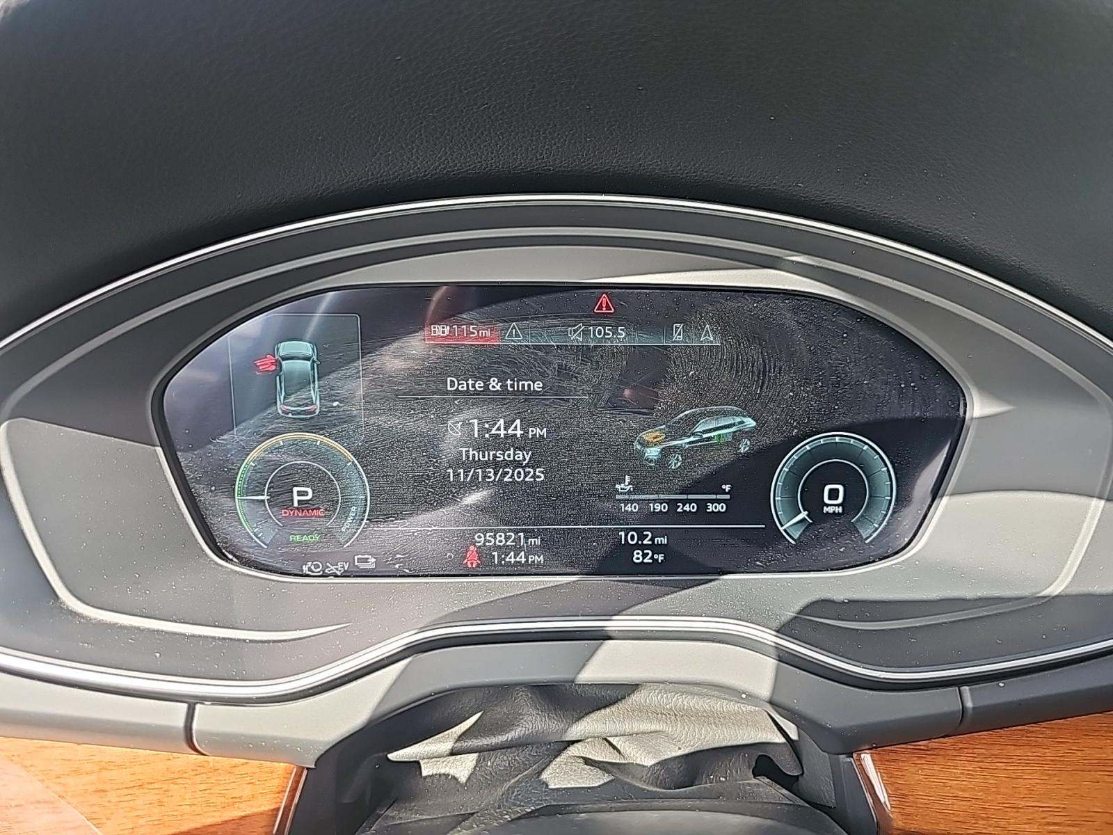 2021 Audi Q5 e Prestige AWD