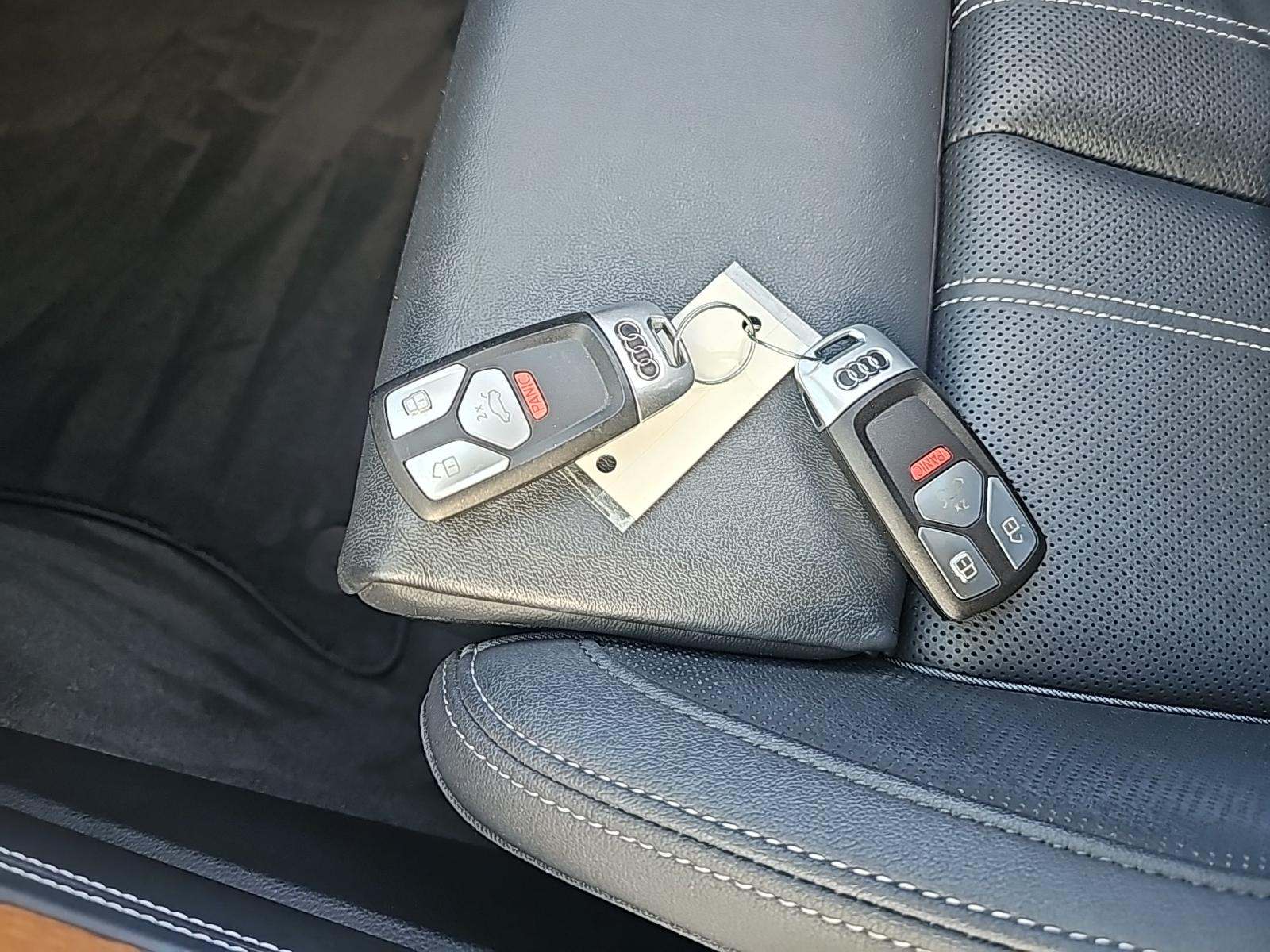 2021 Audi Q5 e Prestige AWD