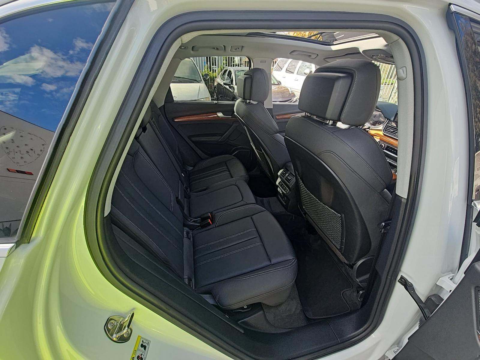 2021 Audi Q5 e Prestige AWD