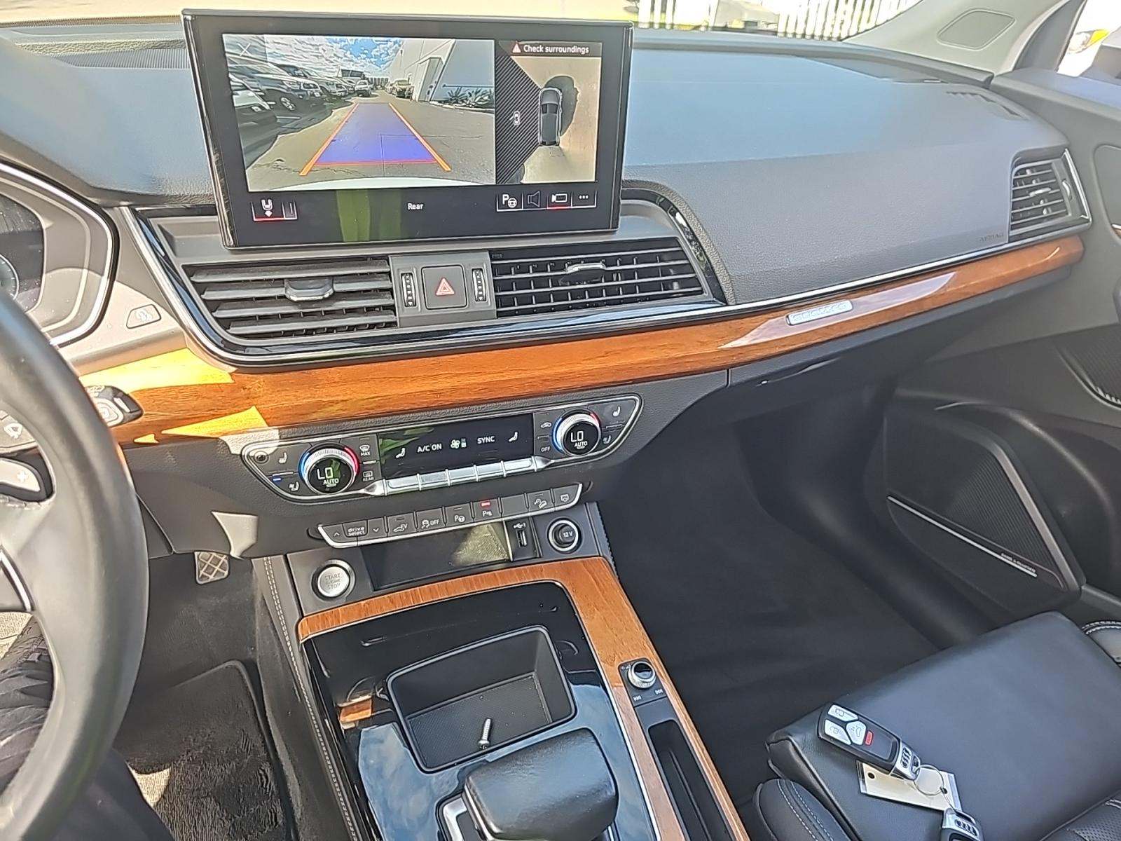 2021 Audi Q5 e Prestige AWD